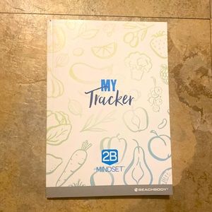 COPY - 2B Mindset Tracker